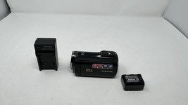 Samsung SMX-F50BN/XAA Camcorder Video Camera, With Charger Tested !! - $1,220.11 MXN