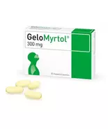 4 PACK-GeloMyrtol FORTE-300mg  -80kapsTRACKING NUMBER. - €72,53 EUR
