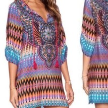 Murphy Silk Tunic Dress - $19.80