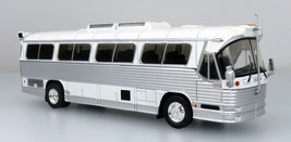 New!Dina Olimpico Coach Bus-Mexico Blank/White-Custom  1/87 Scale Iconic Replica - £38.75 GBP