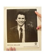 Dennis Miller Press Kit Photo Smiling Looking Sharp - $36.78 CAD