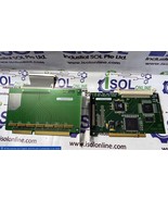 ST CS359 ED3 PCI-Z80 Dual Port Ram Interface &amp; ISA Doubler EX CS340 LTX ... - $36,960.79 MXN
