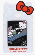 Universal Studios Parks Sanrio Hello Kitty &amp; Friends Fast &amp; Furious Pin - $33.49 CAD