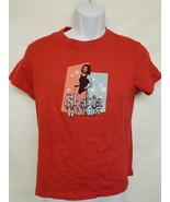 SHANIA TWAIN - VINTAGE 2002 STORE / TOUR STOCK UNWORN LADIES X-LARGE SHIRT - $20.00