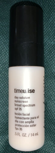 Primary image for Mary Kay Timewise Day Solution SPF 25 + Night Solution .5 fl oz / 14 ml New