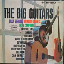 The Big Guitars [Vinyl] - £15.97 GBP