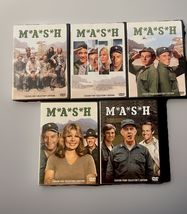 MASH  Collectors Edition Seasons 1 2 3 4 5  dvd - $19.80