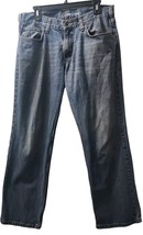 Carhartt Relaxed Straight  Blue Jeans 34x30 **Minor Flaw - $16.82