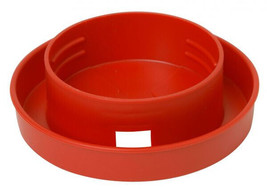 Little Giant Quail Waterer Base - For a 1 Quart Screw-On Jar - £7.94 GBP