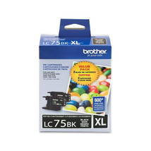 Brother Int L (Supplies) LC752PKS 2PK LC752PKS Black Ink Cart For MFC-J6510DW/ M - £80.07 GBP