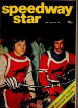 Speedway Star Magazine - April 28, 1973 - £3.12 GBP