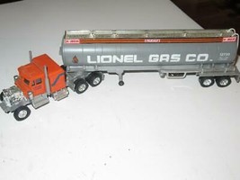 Lionel Gas TRACTOR/TANKER - 11&quot; Long - FAIR- M4 - £4.41 GBP