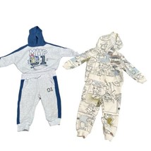 Paw Patrol Baby Outfits 12 Months 12M Sweatshirt Sweatpants Winter Fall - £12.54 GBP