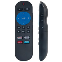 New Replace Remote For Philips Tv 40Pfl4764 40Pfl4664/F7 50Pfl4962/F7 40Pfl4962 - $19.99