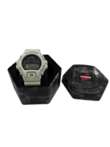 Rare Casio G Shock White 1289 Japan Water Resistant Digital New Battery - £100.76 GBP