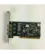 Genuine ADS Technologies 139DV IP-T022330-00-00082  PCI Card Desktop PC - $273.16 MXN