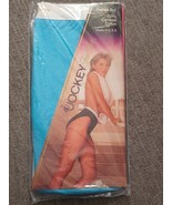 Vtg 1980s Jockey For Her French Cut Brief Panty Size 7 42&quot; - 44&quot; #1507 B... - £21.89 GBP