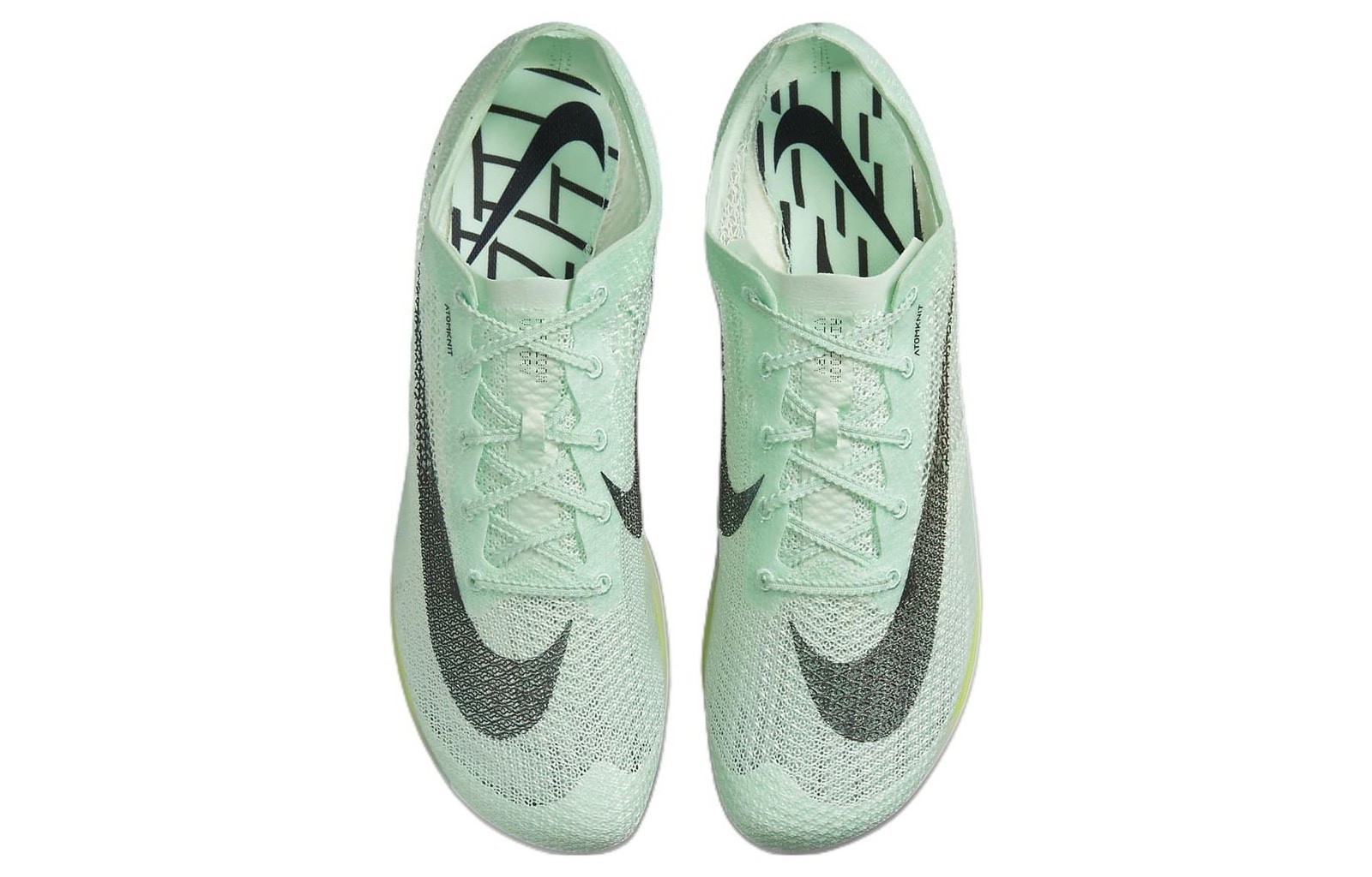 new Men’s 8.5 Nike Zoom victory Running track field mint foam/purple DR9908-300 Item image 4