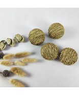 Pet Natural Straw Rope Ball for Hamsters, Rabbits, and Parrots - $9.95