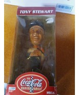 Tony Stewart 2002 Coca-Cola Racing Family Bobble Head Head Knockers NECA - $2.79