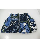 boys 6 months 6mos tropical Hawaiian blue shorts cotton made in Hawaii f... - £3.93 GBP