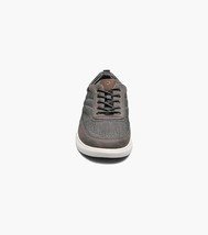Nunn Bush Ponte Knit Moc Toe Sneaker Lightweight Gray Multi 85116-062 image 8