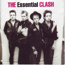 The Clash - The Essential Clash (2xCD) (VG+) - £6.41 GBP