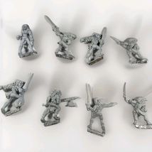 Games Workshop Warhammer Man O' War Wardancers Metal RARE OOP O - $104.36