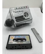 HOME ALONE 2 Vintage 1992 Deluxe Talkboy CASSETTE PLAYER PLEASE READ DESCRIPTION - $87.11