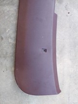 1989 Toyota Supra MK3 7MGE Rear Hatch Trim Maroon Red *Flaws - £138.48 GBP