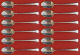 Greenbrier by Gorham Sterling Silver Place Soup Spoon Set 12 pieces 6 5/8" - $949.41