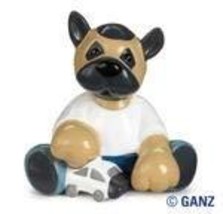 Webkinz Hero-To-Be German Shepard Figure Series 2 - $75.20 MXN
