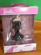 American Greetings Barbie Solo In The Spotlight 2013 Christmas Holiday Ornament - £15.85 GBP