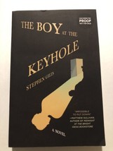 The Boy at the Keyhole by Stephen Giles - £6.14 GBP