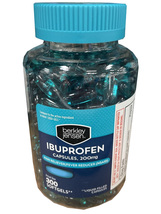  Berkley Jensen Ibuprofen 200mg  Sft gel 300 ct  - $22.70
