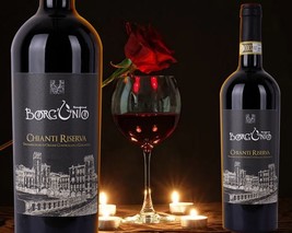 CHIANTI RISERVA DOCG WINE 14% - €22,74 EUR