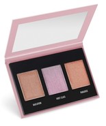 Black Radiance True Complexion 3D Highlighter Palette, Luminosity, 0.38 ... - $188.04 MXN