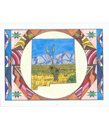 Coloring the Land of Enchantment: A Coloring Book Featuring New Mexico-digital  - $5.00