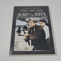 Bend of the River (1952, DVD) James Stewart, Rock Hudson, Arthur Kennedy - £6.20 GBP
