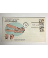 75th Anniversary of the First Powered Flight Dayton Stamp Club Mail Cove... - £20.43 GBP