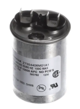 Aladdin Temp-Rite Z73S4406M01A1 Run Capacitor 6uF 440V - $184.04