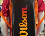 Wilson Burn Molded Large Backpack Tennis Racket Racquet Sports Bag NWT W... - $139.90