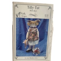 Hollie Designs Tilly Tat Stitcher Bunny Rabbit DP29 Sewing Pattern - £10.30 GBP