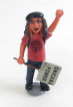 Homies Series 8 Adelita Girl  1.75&quot; Figure Figurine - £3.04 GBP