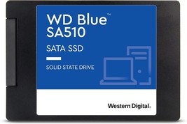 Western Digital 4TB Wd Blue SA510 Sata Internal Solid State Drive Ssd - Sata Iii - £352.99 GBP