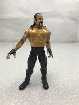 WWE WWF The Undertaker Action Figure 1999 Jakks Pacific Titan Pro Wrestling Kg - $9.89