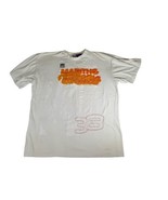 Marthie Francois Girbaud Men&#39;s XXXL T-Shirt Off White Stains - $19.99