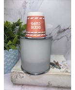 Dixie Disposable Paper Cup Dispenser 3oz Cup Size Includes 28 Cups - $455.92 MXN