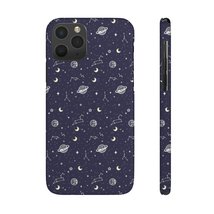 Spacy Galaxy Trend Color 2020 Evening Blue Case Mate Slim Phone Cases Space Thin - £19.36 GBP