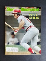 Sports Illustrated August 7, 1978 Pete Rose Cincinnati Reds - Bill Lee - 323 - £5.42 GBP